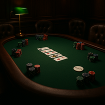 Casombie - Live Poker - Evolution Gaming