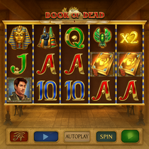 Casombie - Book of Dead Slot Game - Pragmatic Play