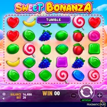 Casombie - Sweet Bonanza Slot Game - Pragmatic Play