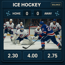 Casombie - Ice Hockey Betting - Sports Betting